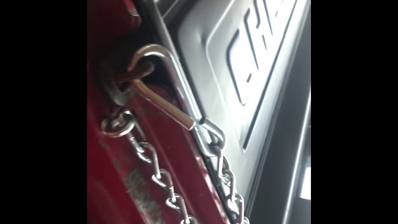 77 Chevy Truck Brake Lights Not Working