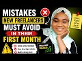 7 Freelancer Mistakes Keeping Beginners Broke | Avoid These Now