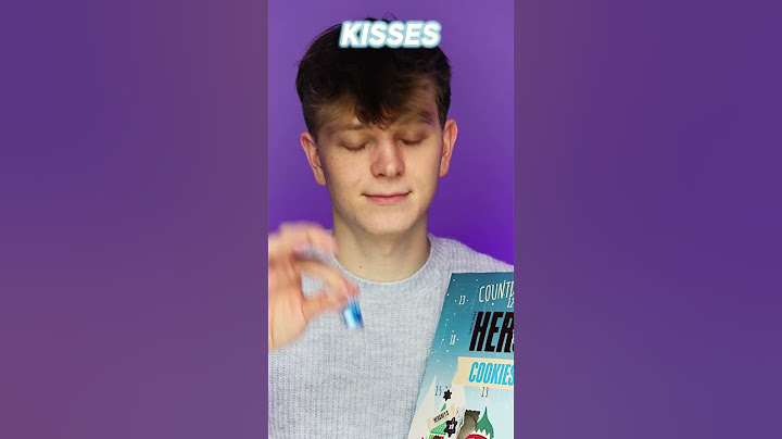 TOTALNA PORAŻKA...OTWIERAM CAŁY KALENDARZ ADWENTOWY HERSHEY'S 😱🎁