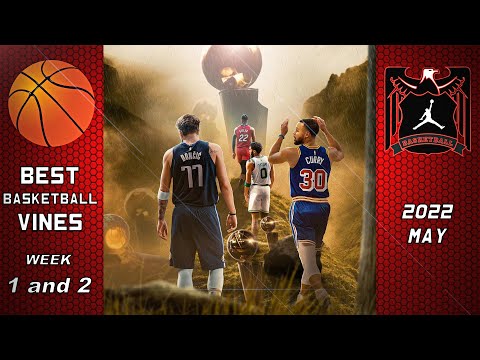 The BEST Basketball Vines of MAY 2022 | WEEK 1 and 2 | LIT HIGHLIGHTS!!