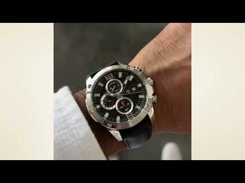 Sergio Tacchini ST.1.10453-2 — видеообзор