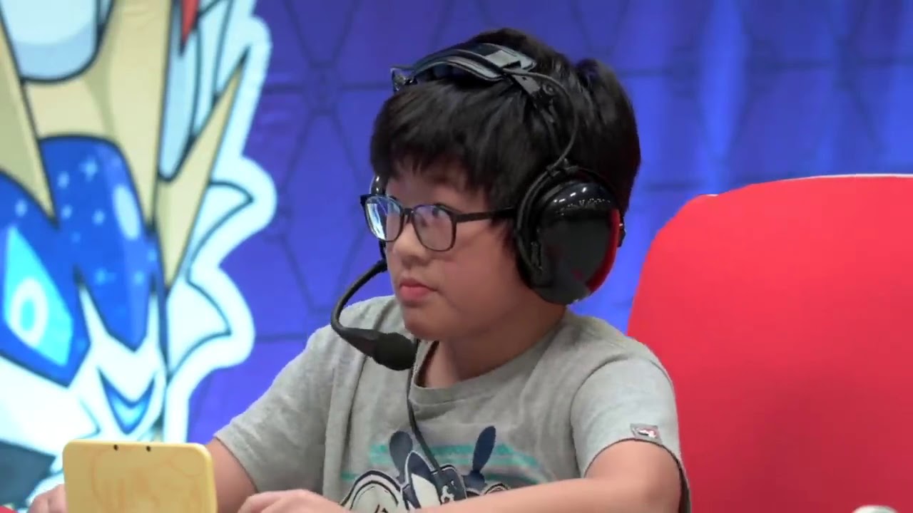 2019 Pokémon North America International Championships- VGC Junior Division Finals