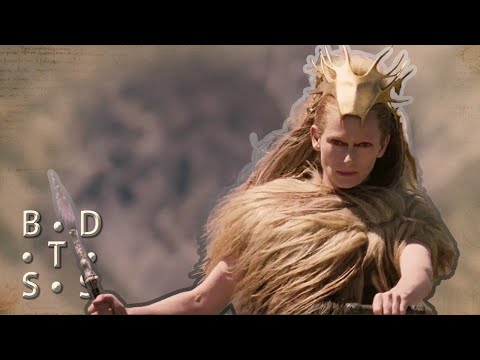 Creatures of Narnia: White Witch | Narnia Behind the Scenes