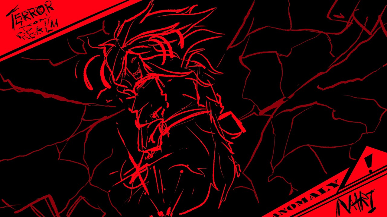 Terror Realm ~ Bloody Mari Dossier