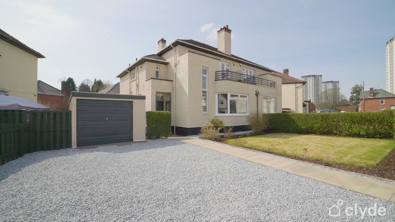 35 Talbot Drive Scotstounhill Glasgow G13 3RS YouTube