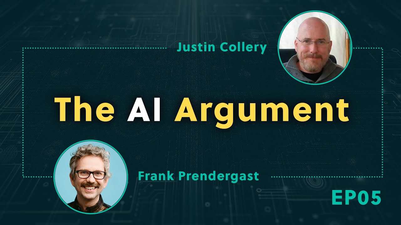 The AI Argument S1E5 - a bad week for actors
