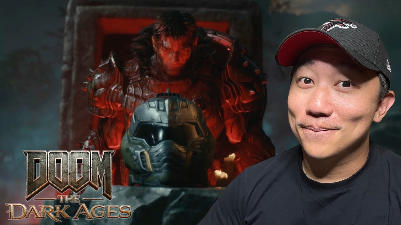 Doom Slayer Developer Doom Slayer’s Resurrection and Vengeance | DOOM: THE DARK AGES - Finale ...