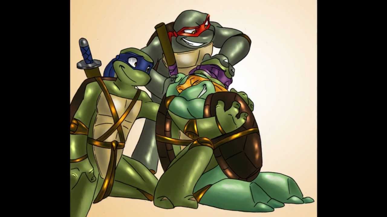 TMNT Wide Awake