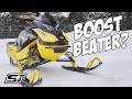 2024 Ski Doo MXZ XRS 850 E-TEC Turbo R Detailed FIRST LOOK!