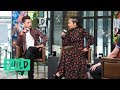 Dominic Cooper & Ruth Negga Discuss The Third Season Of "Preacher"