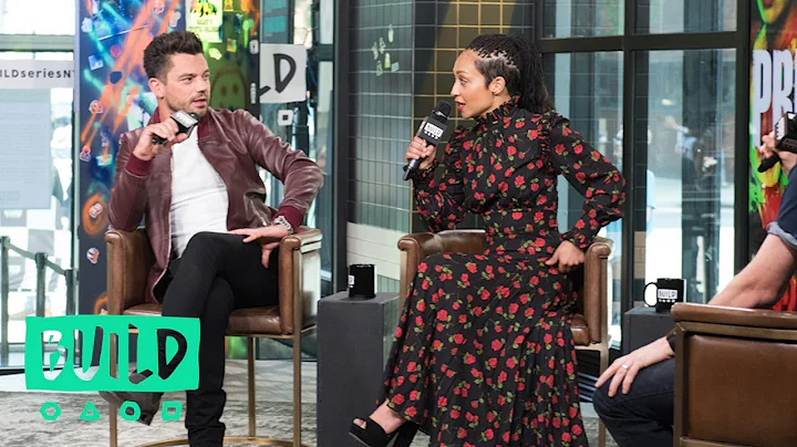 Dominic Cooper & Ruth Negga Discuss The Third Seas...