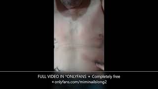 SCRACHING NAILS LONG⭐-onlyfans free ⭐