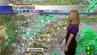 Daybreak Forecast May 7
