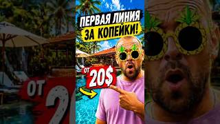 MG Club Akman Beach Hotel - первая линия за копейки!