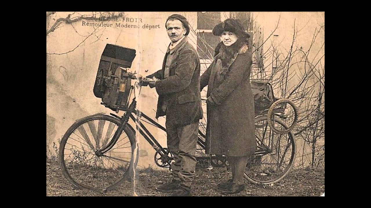 la bicyclette fernandel