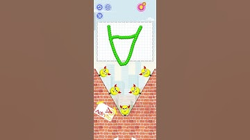 Draw TO Smash All 463 Level Android,ios Gameplay New Update #shorts #DrawTOSmash