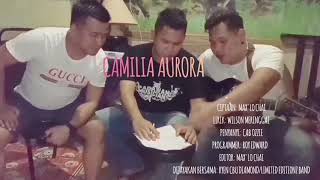 Camilia Aurora-Cab Ozzie (Official Lyric Video)