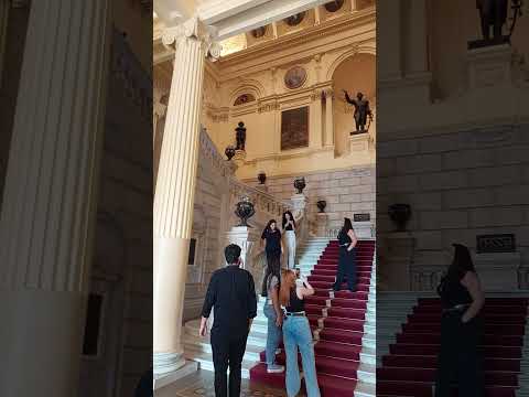 Museum in sao paulo #beautiful #brazil #asmr