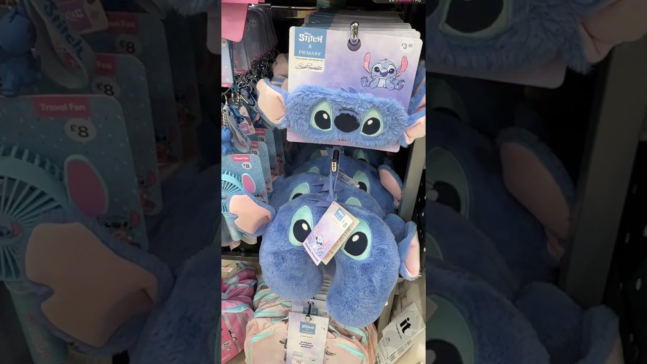 Primark Many Stitch Collection - February 2026