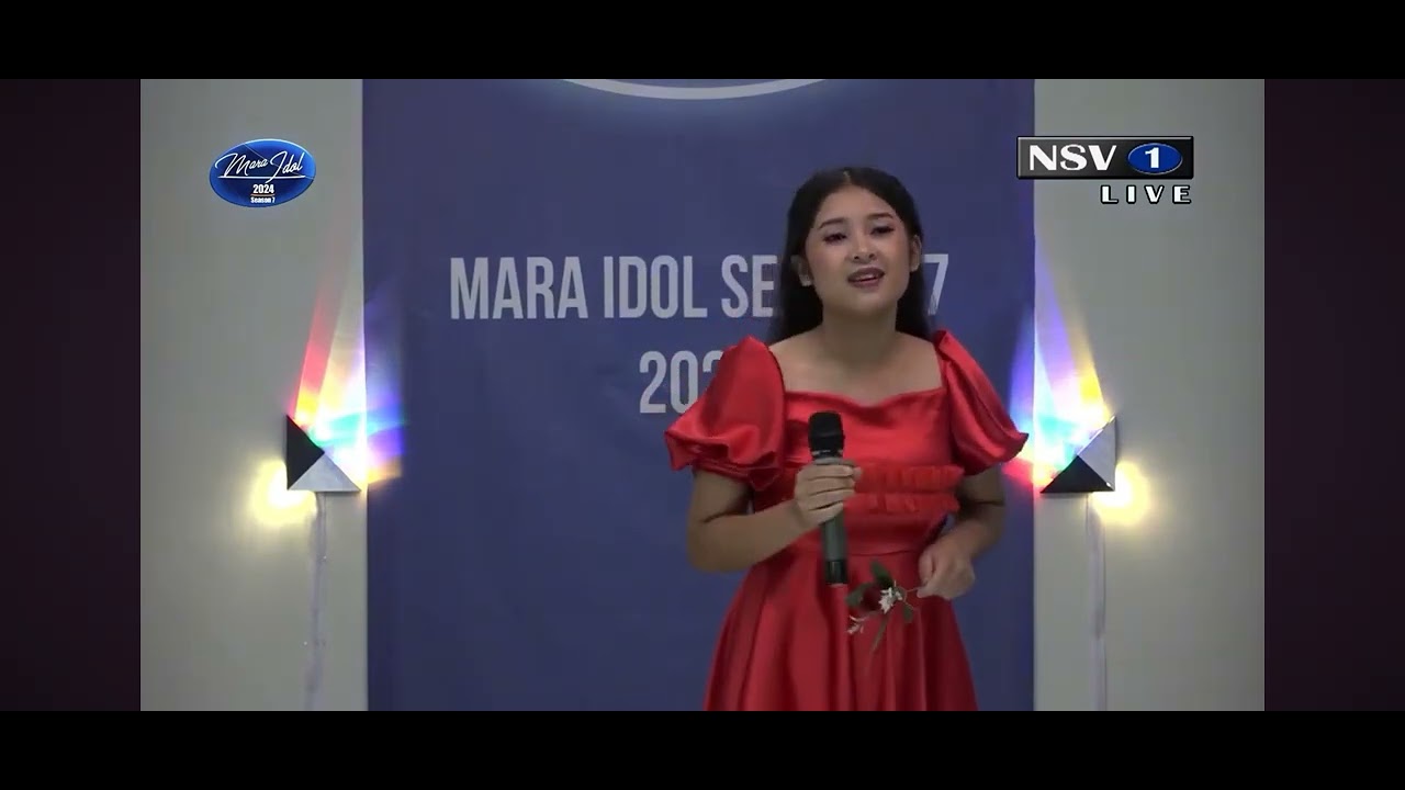 Mara Idol 2024 Season 7                                                  Top 20 Zâ nohna