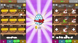 Rooster Booster - Idle Chicken Clicker Android Gameplay screenshot 5