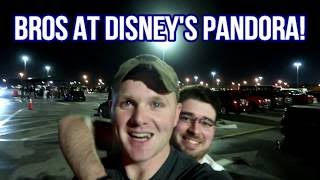 Guys Trip to Disney's Pandora | Judd & Paul’s Bromance!  (3/20/18)