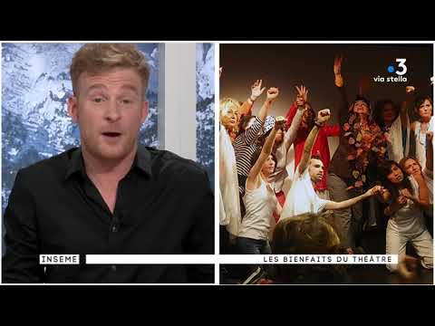 Image du reportage Inseme du 12/03/2018 : Hospitalières, la pièce de théâtre de Francis Aïqui (France 3 Corse ViaStella)