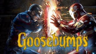 Multifandom II Goosebumps Remix ft. HUME