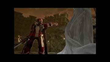 This Code Vein Glitch SKIP 3 Main Bosses, to Cathedral of Sacred blood !!!
