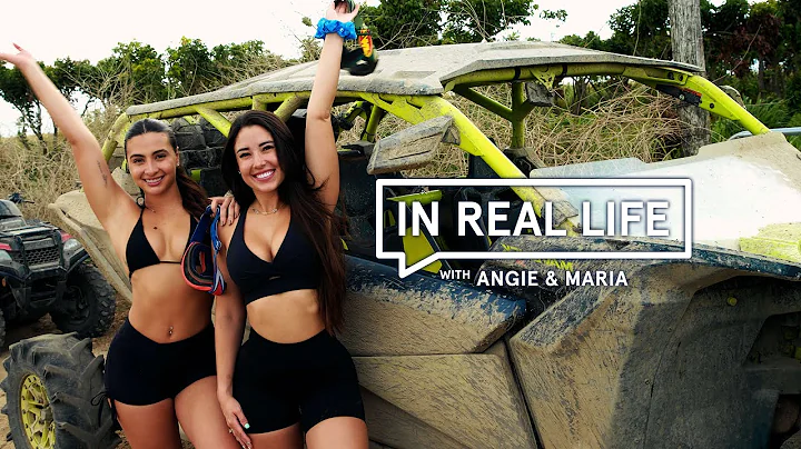 Angie Varona and Maria Arzola Go Off-Roading with ...