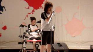 20090619 校內成發 It's My Life