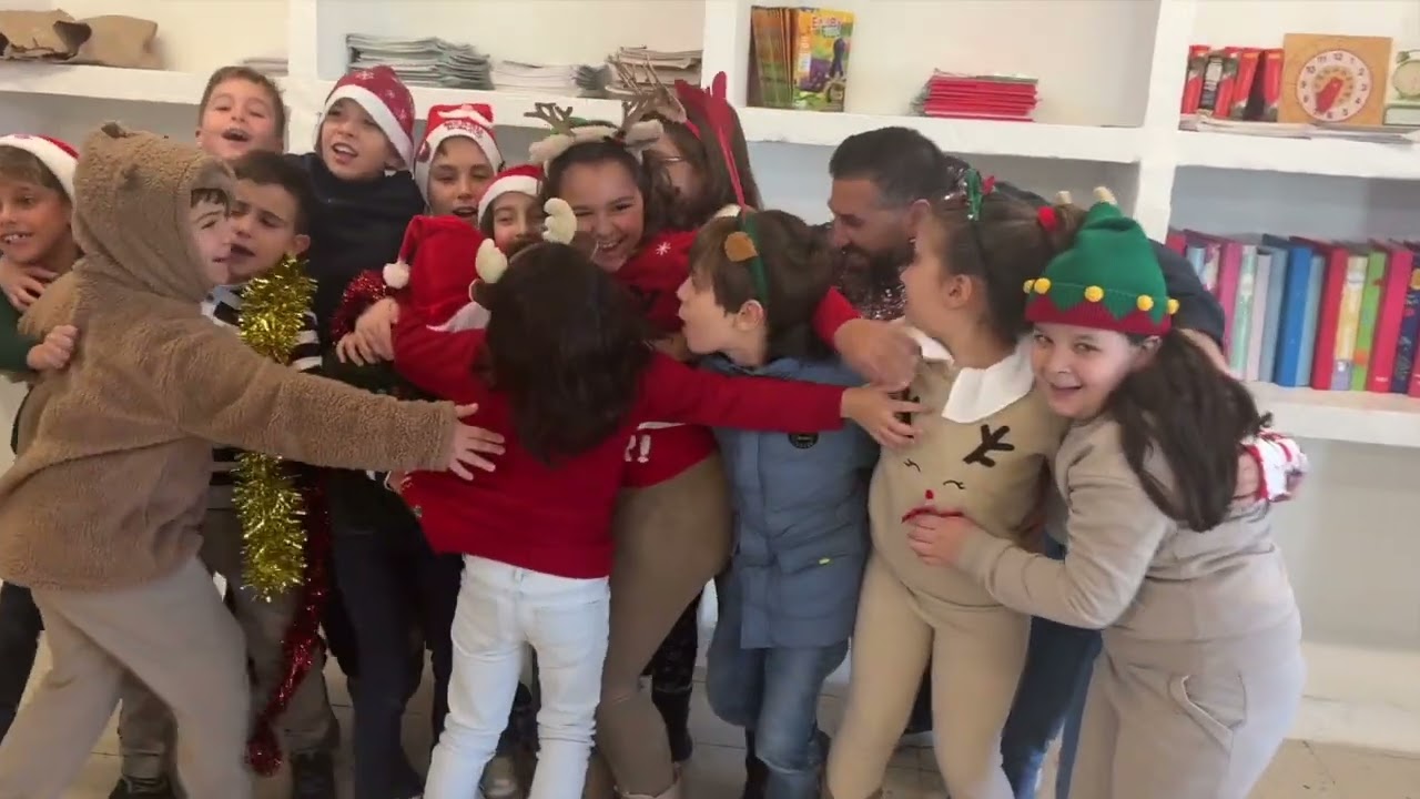 Felicitación Navidad 2025