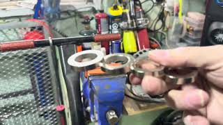 Fidget Ring Self Defense Toy