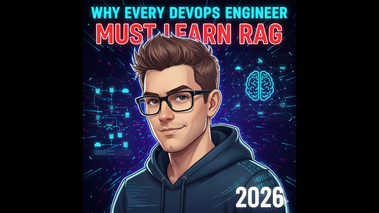 Why Every DevOps Engineer Must Learn RAG in 2026 - YouTube