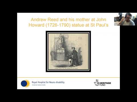 Rev. Andrew Reed RHN open lecture: The life and times of Rev Andrew Reed (1787-1862 ...