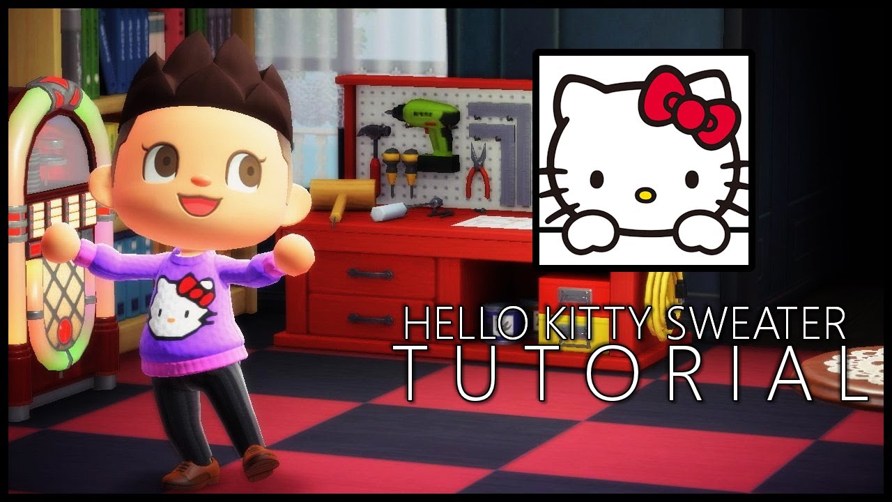 Tutorial Geek: How to Draw Hello Kitty