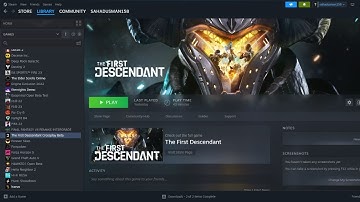 How to Fix The First Descendant Crashing,Won
