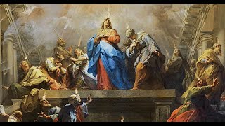 2021-0523 0830 AM Live Pentecost Sunday St. Richard of Chichester Barnesville PA