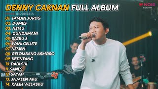 DENNY CAKNAN FULL ALBUM - TAMAN JURUG | TERBARU 2023