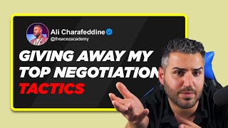 Top Sales Negotiation Tactics | Negotiation Masterclass