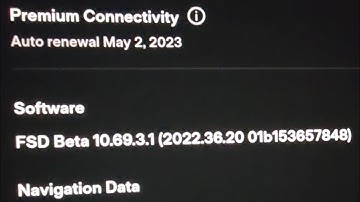 Tesla Model Y Software Firmware Update 2022.36.20 FSD Full Self Driving Beta 10.69.3.1 Test Drive