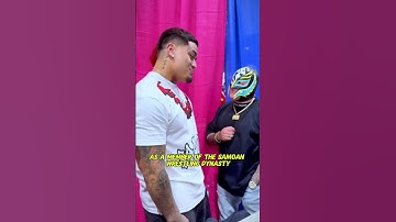 Thumbnail of Why WWE still won’t sign Umaga’s 25-year-old son#story #shortvideo #celebrity #actress #wwe #umaga