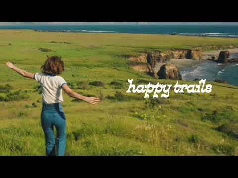 Anna Vaus - Happy Trails (Official Audio)