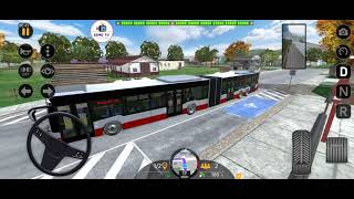 Bus Simulator 2023 - free game Ovilex soft - Real Bus Driving - Android & Ios GamePlay #5 screenshot 4