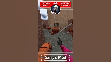 Funny SCP 096 gmod nextbot