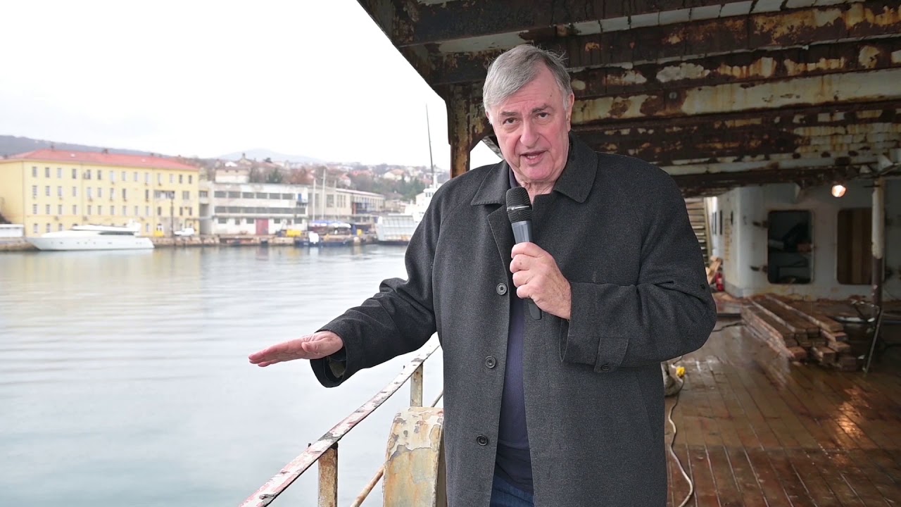 Goran Milić vam predstavlja Kraljevicu