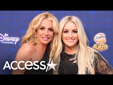 Video: Saudara Perempuan Britney Spears Tidak Dapat Menyelamatkan Anak Perempuannya