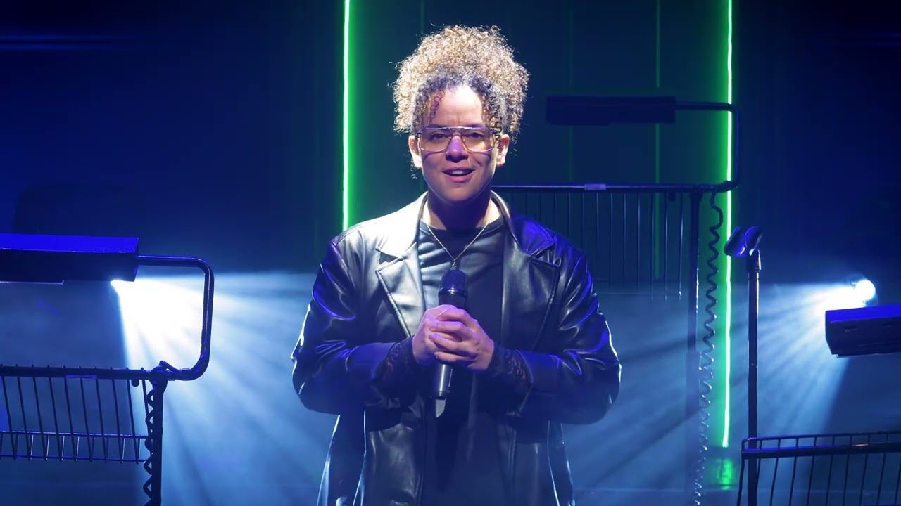 Courtney Stapleton sings Unbound from Unbound The Musical