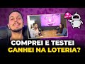 Testei o lotosoft  aplicativo do douglas mestre da lotofcil