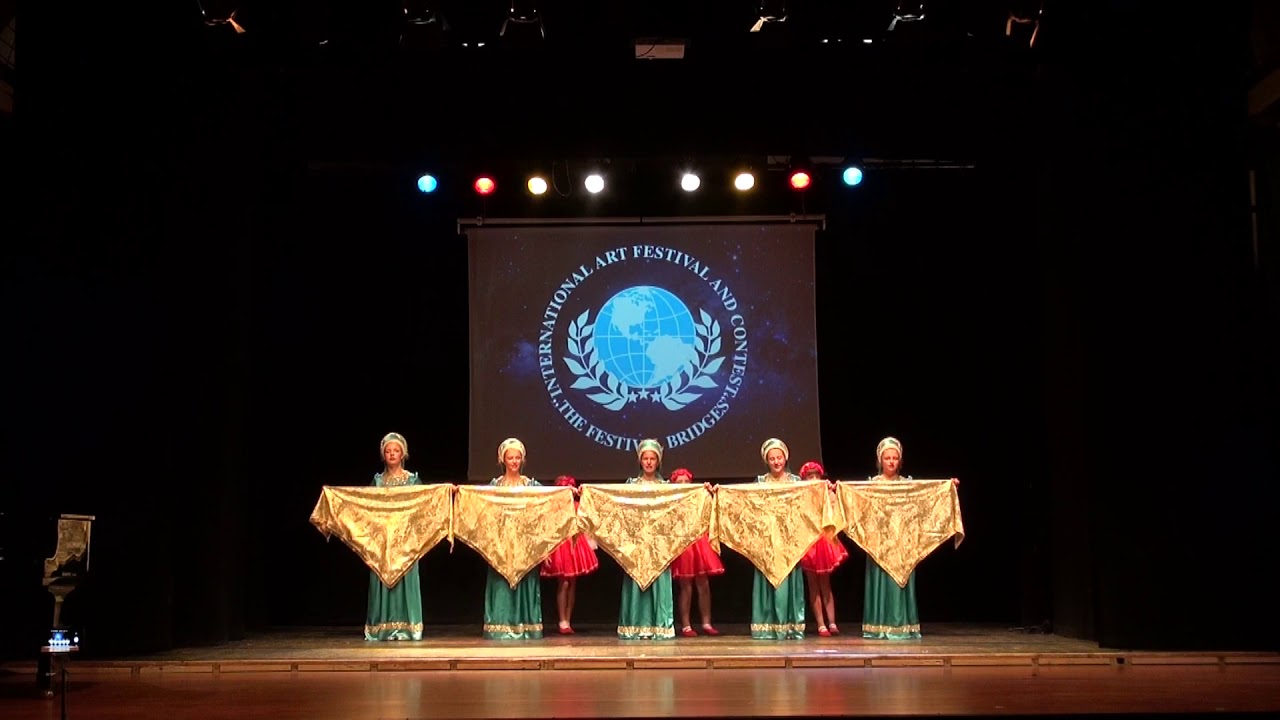 "RIMINI FEST 2018" - DANCE GROUP „AVRORA - SUPERNOVA“